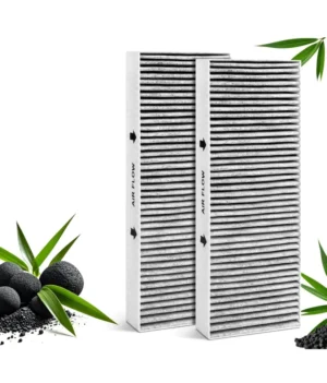 Koolstoffilters geschikt voor Bora BAKFS / Basic / GP4 / BIU